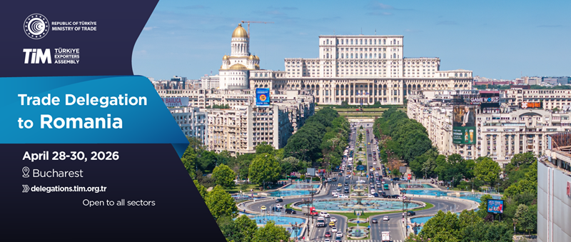 Romania (Bucharest) Trade Delegation